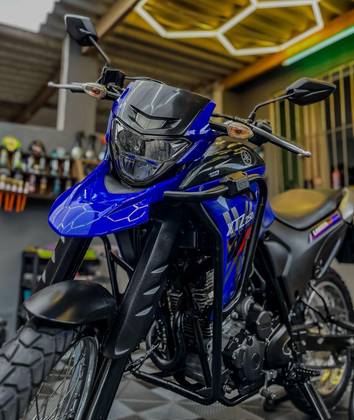 YAMAHA XTZ 250 LANDER YAMAHA XTZ 250 LANDER